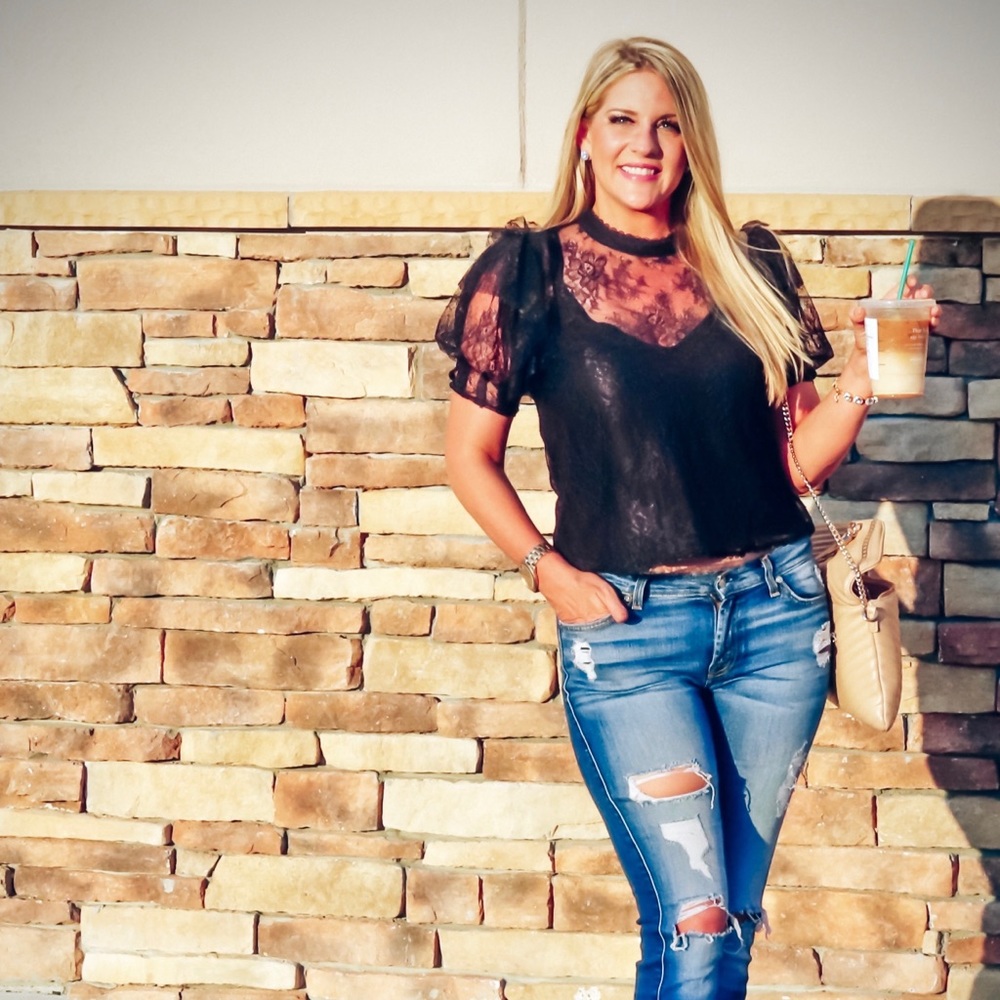 Meet your Posher, Anna